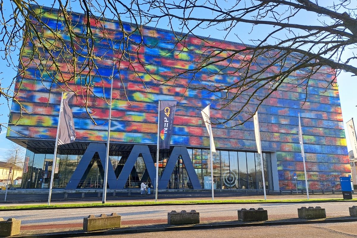 Mediamuseum Beeld & Geluid Hilversum